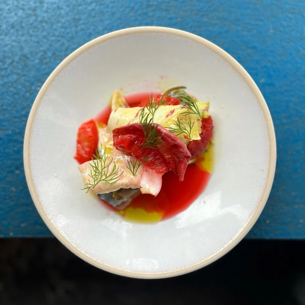 Levan Restaurant Peckham