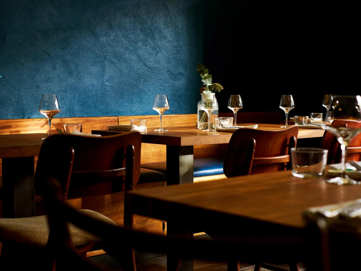 Levan Restaurant Peckham