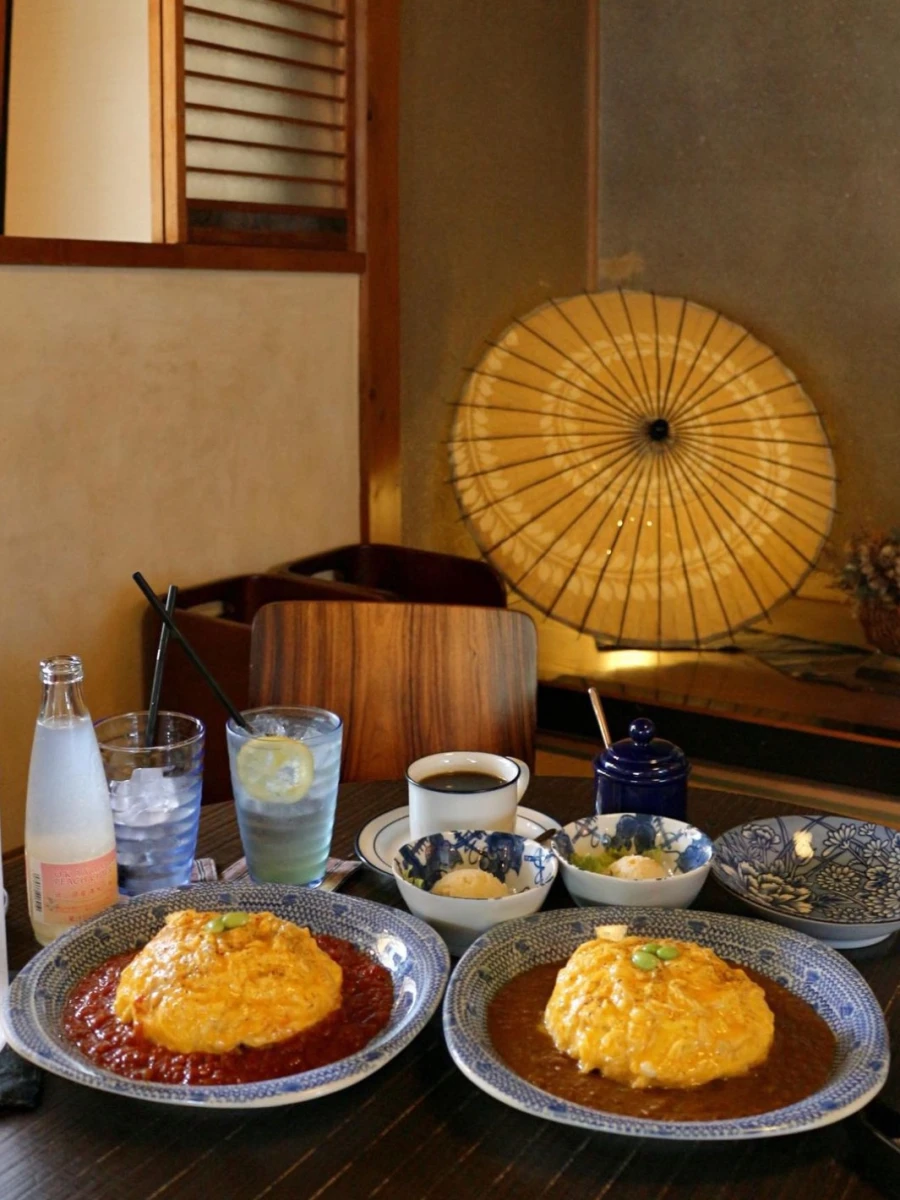 Cafe Salon Naka-Oku