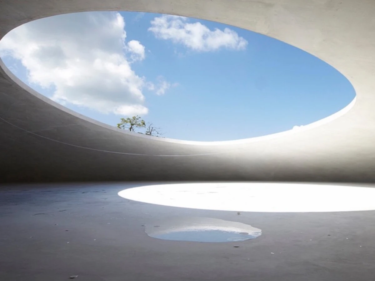 Teshima Art Museum
