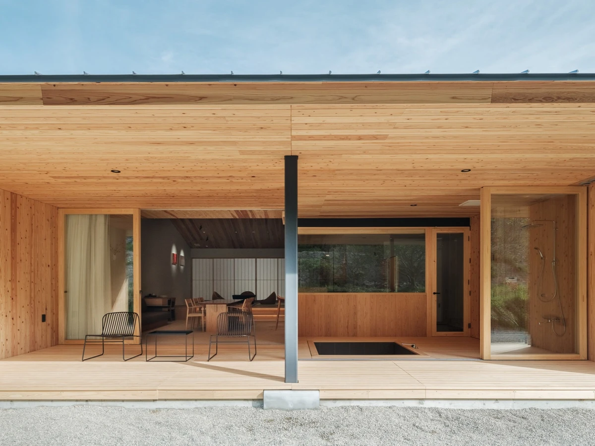 Naoshima Ryokan Roka