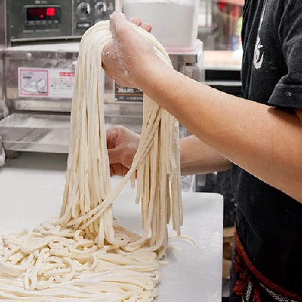 Sanukiudon Byakuan