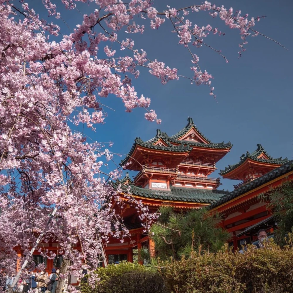 Heian Shrine