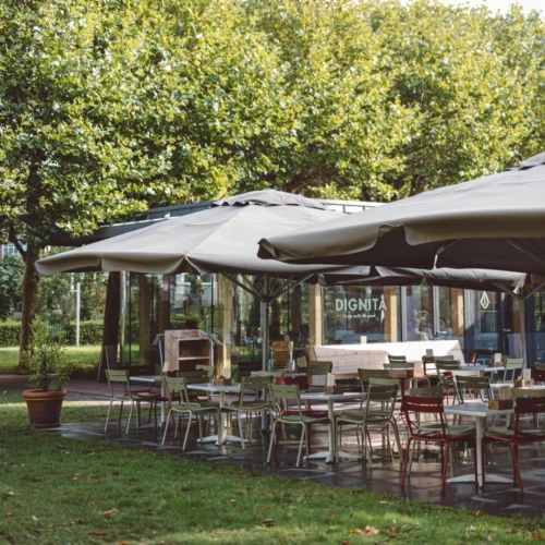 Dignita - Hoftuin