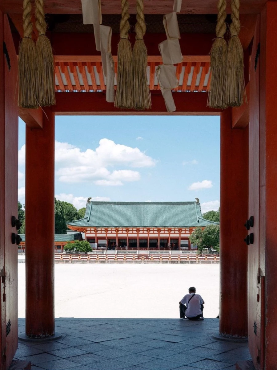 Heian Shrine