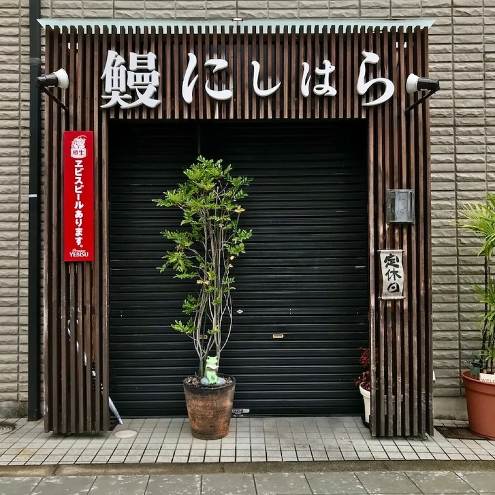 Unagi Nishihara