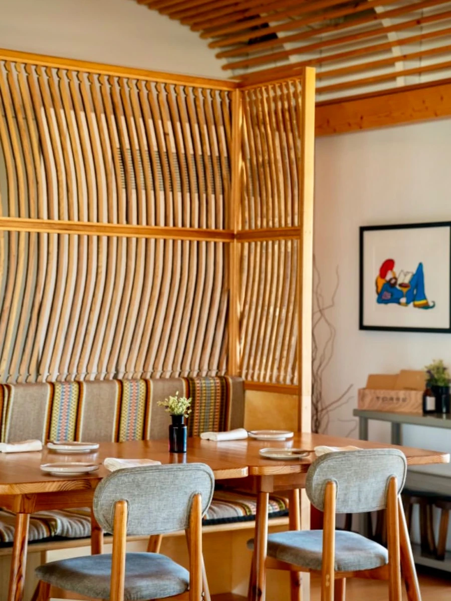 Restaurante da Herdade do Esporão