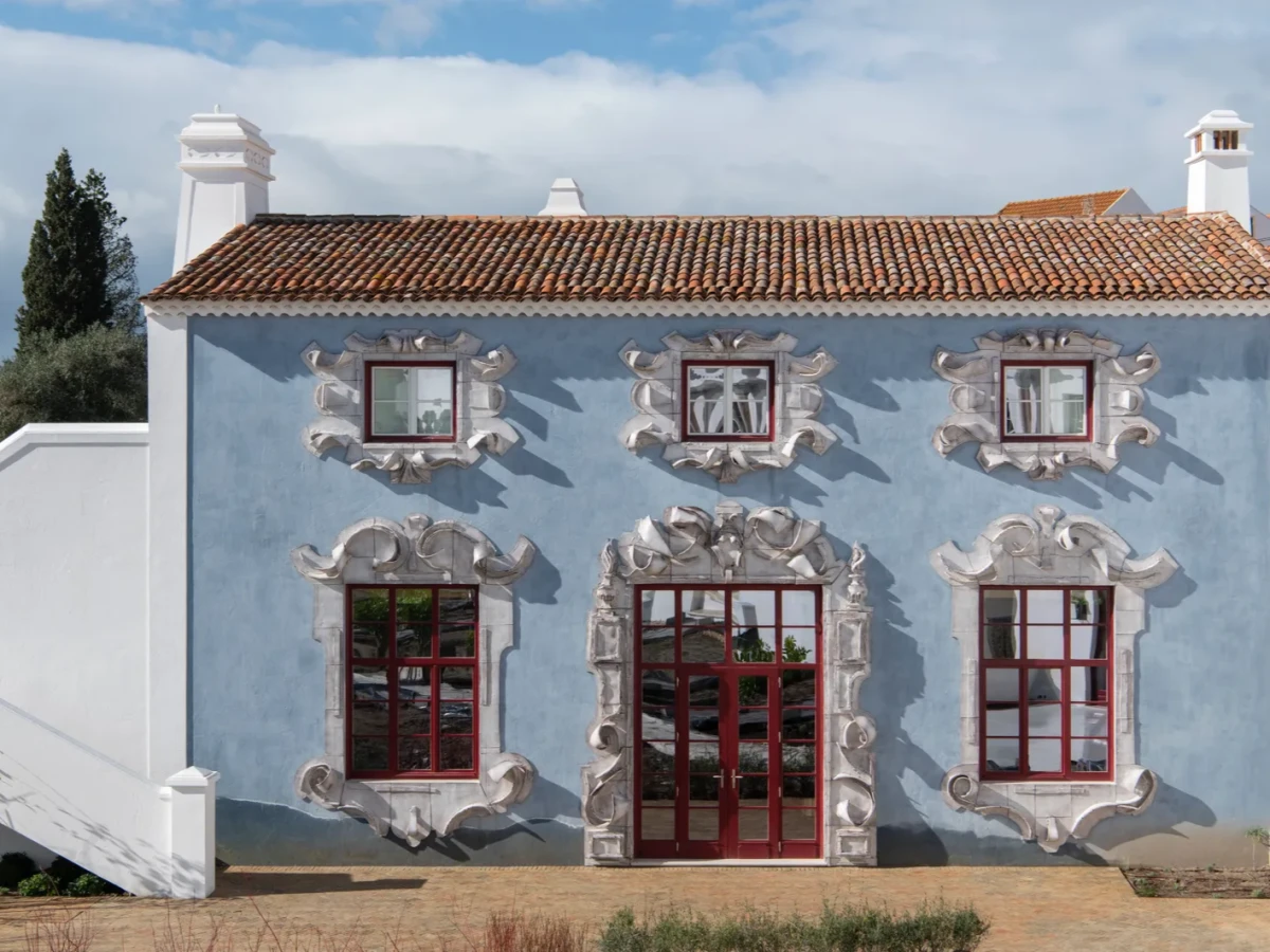 Vermelho Melides