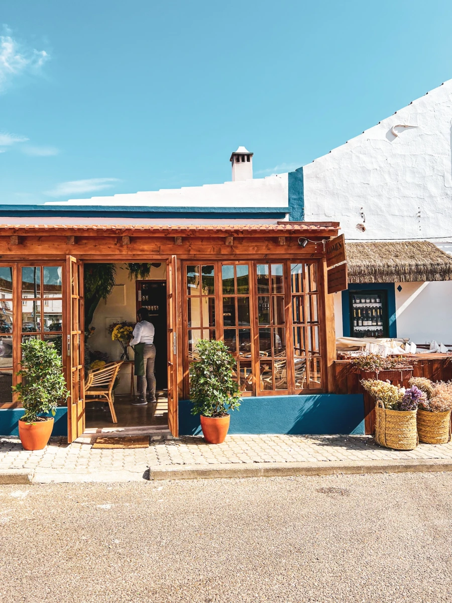 Be Comporta