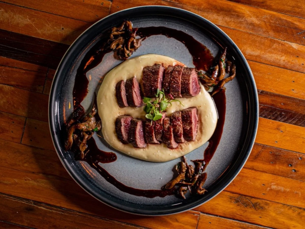 Restaurante Sal