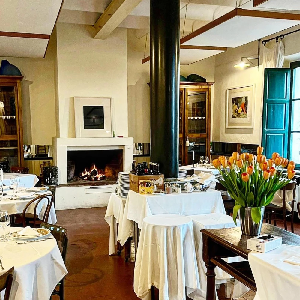 Il Frantoio - Ristorante Bar Libreria