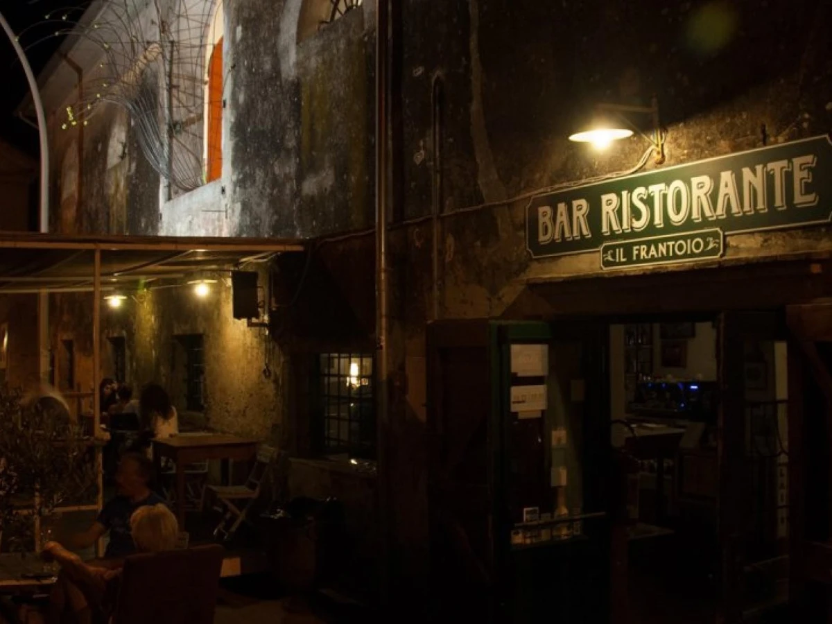 Il Frantoio - Ristorante Bar Libreria