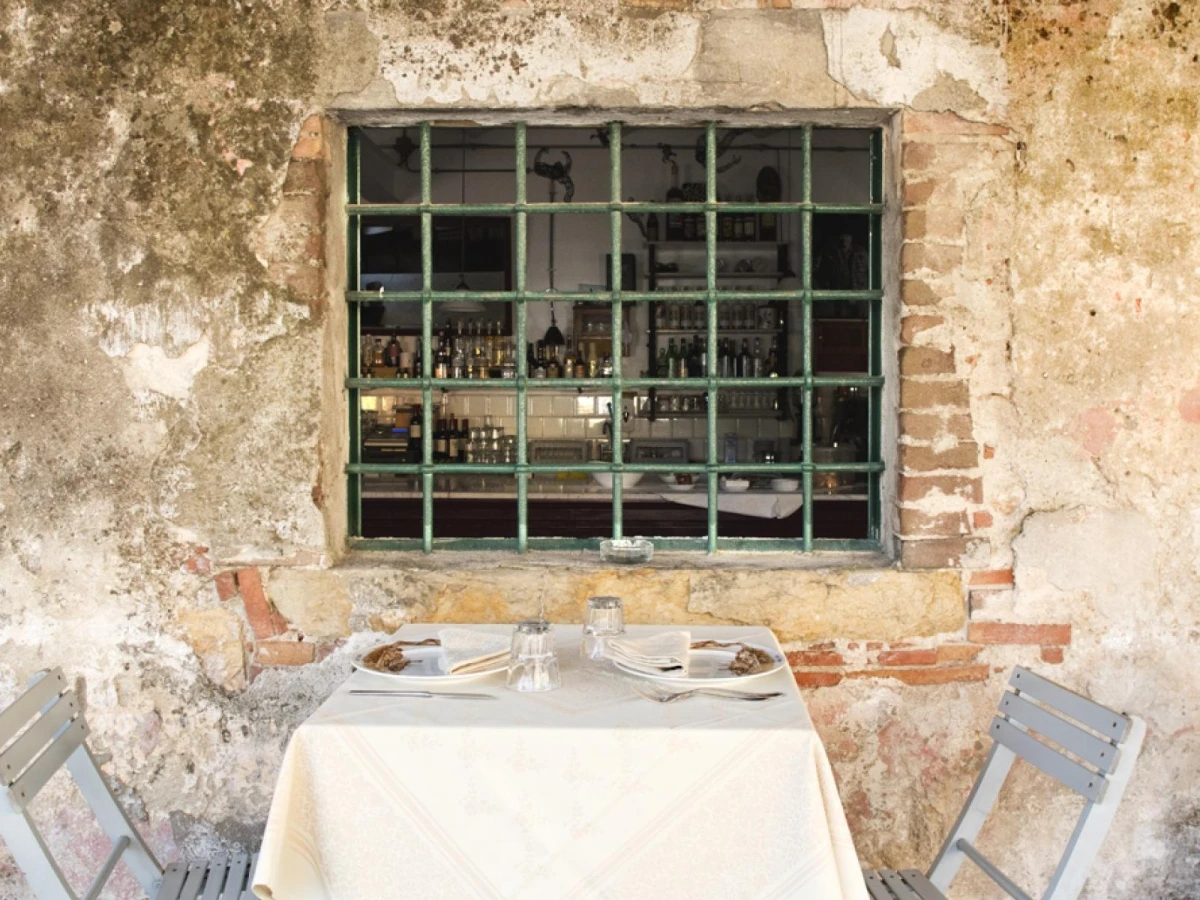 Il Frantoio - Ristorante Bar Libreria