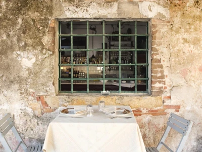 Il Frantoio - Ristorante Bar Libreria
