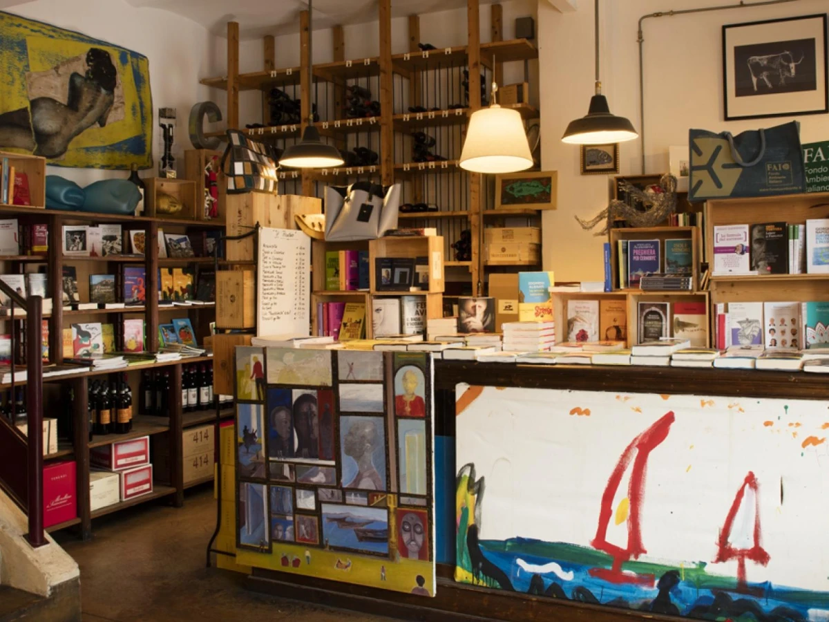 Il Frantoio - Ristorante Bar Libreria