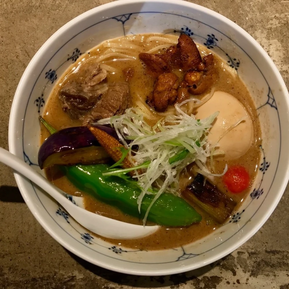 Namae no Nai Ramen
