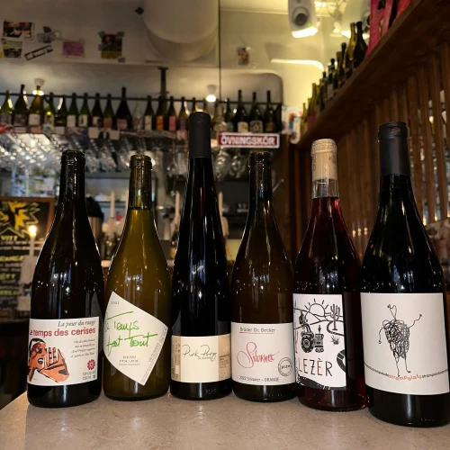 Alba vinbar nytorget