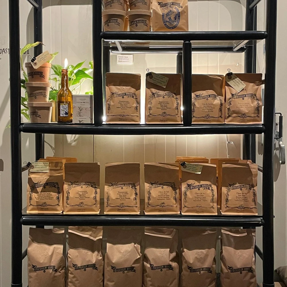 Stockholm Roast