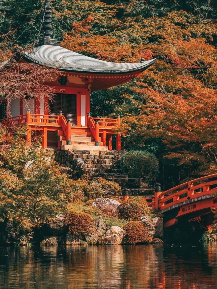 Daigo-ji Temple