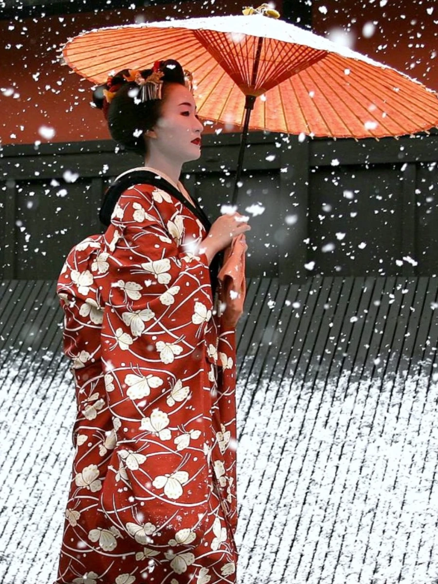 Gion Geisha District