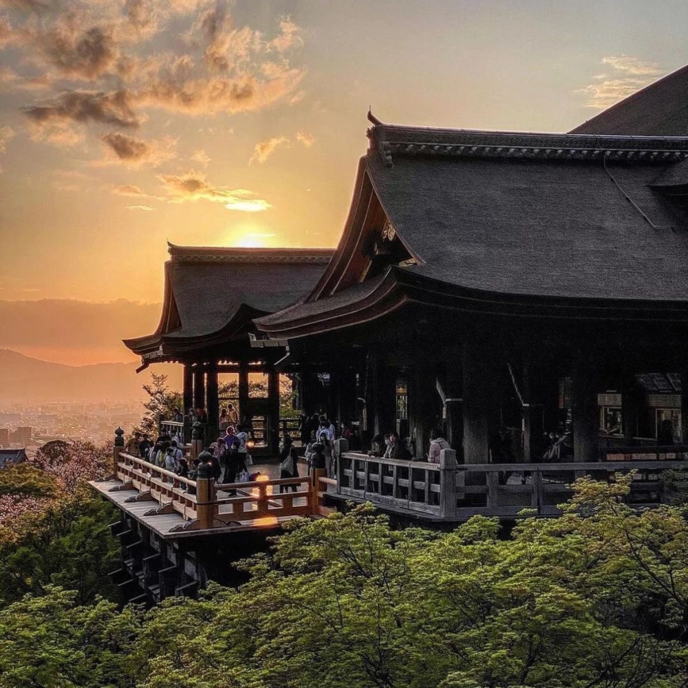 Kiyomizu-dera