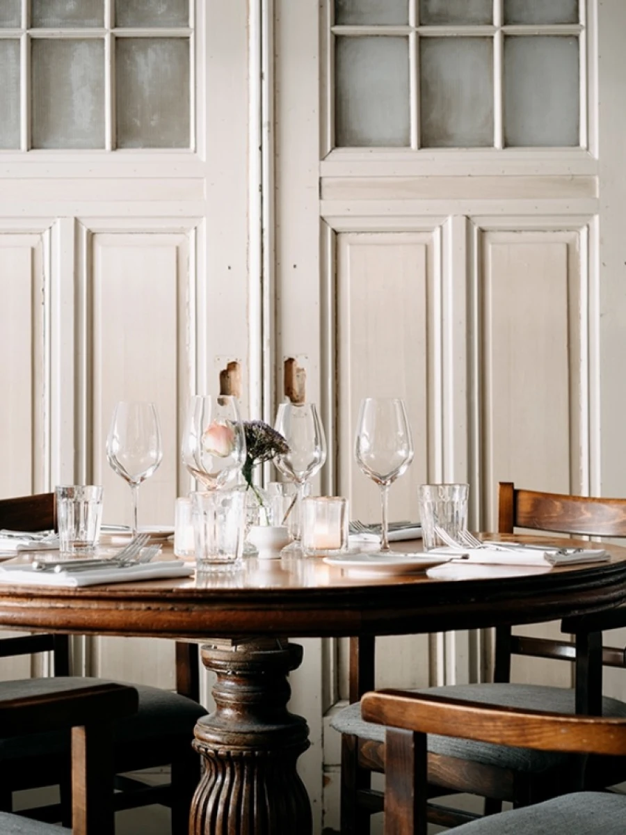 Auberge cuisine Française