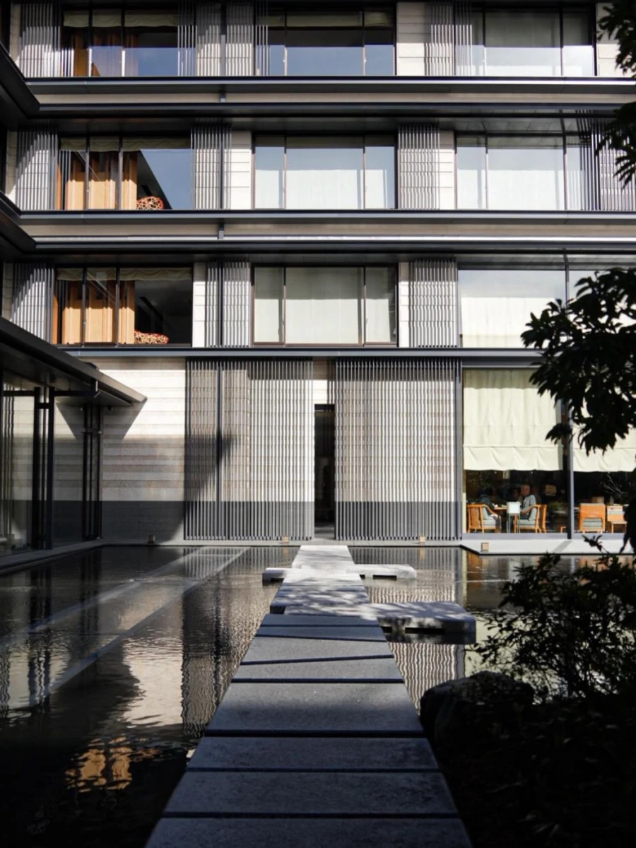 HOTEL THE MITSUI KYOTO, a Luxury Collection Hotel & Spa