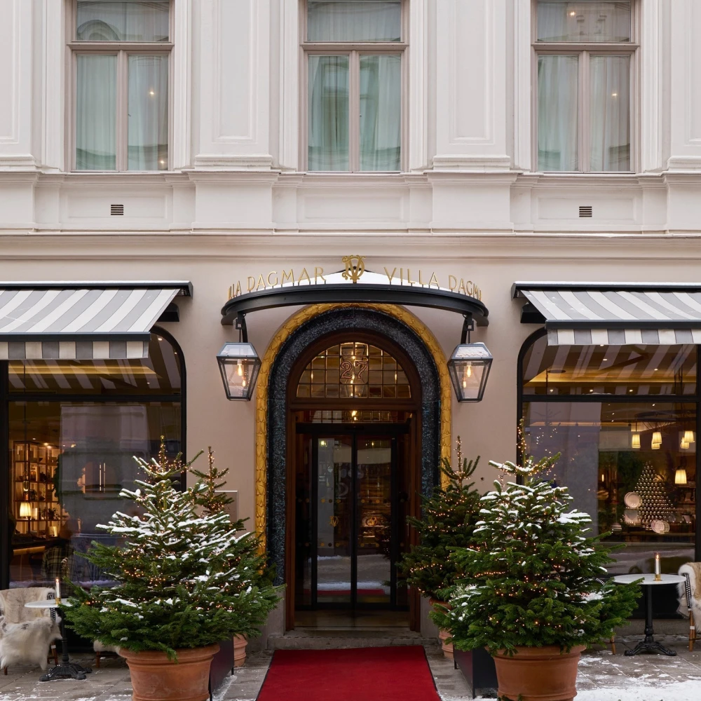 Hotel Villa Dagmar