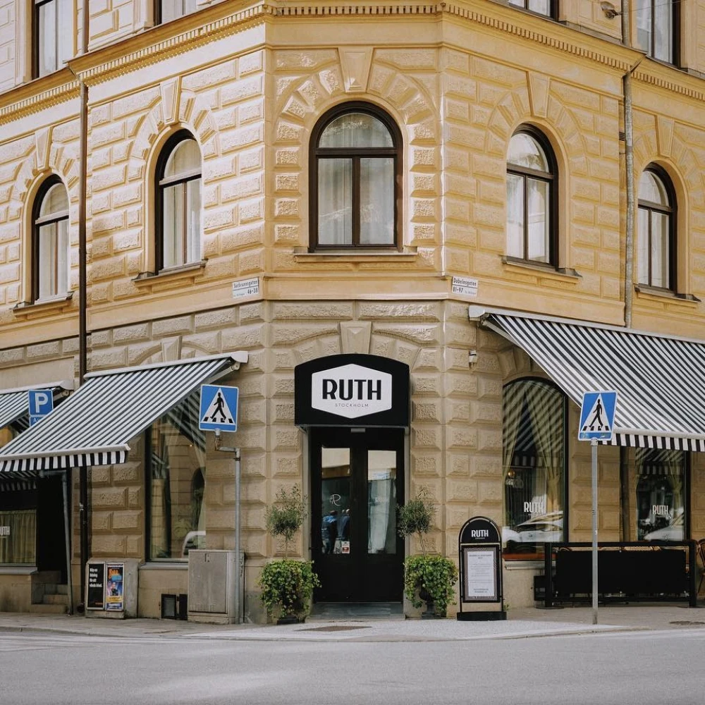 Hotel Ruth