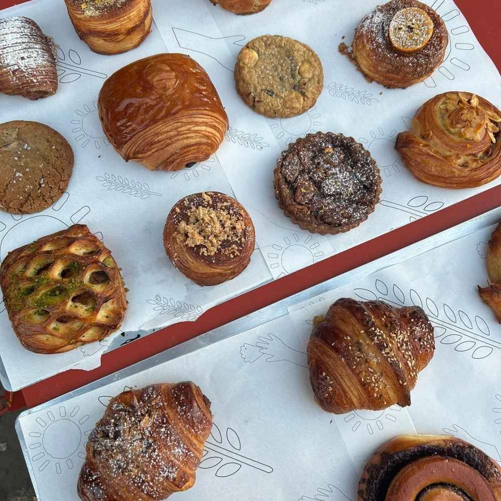 Layla Bakery