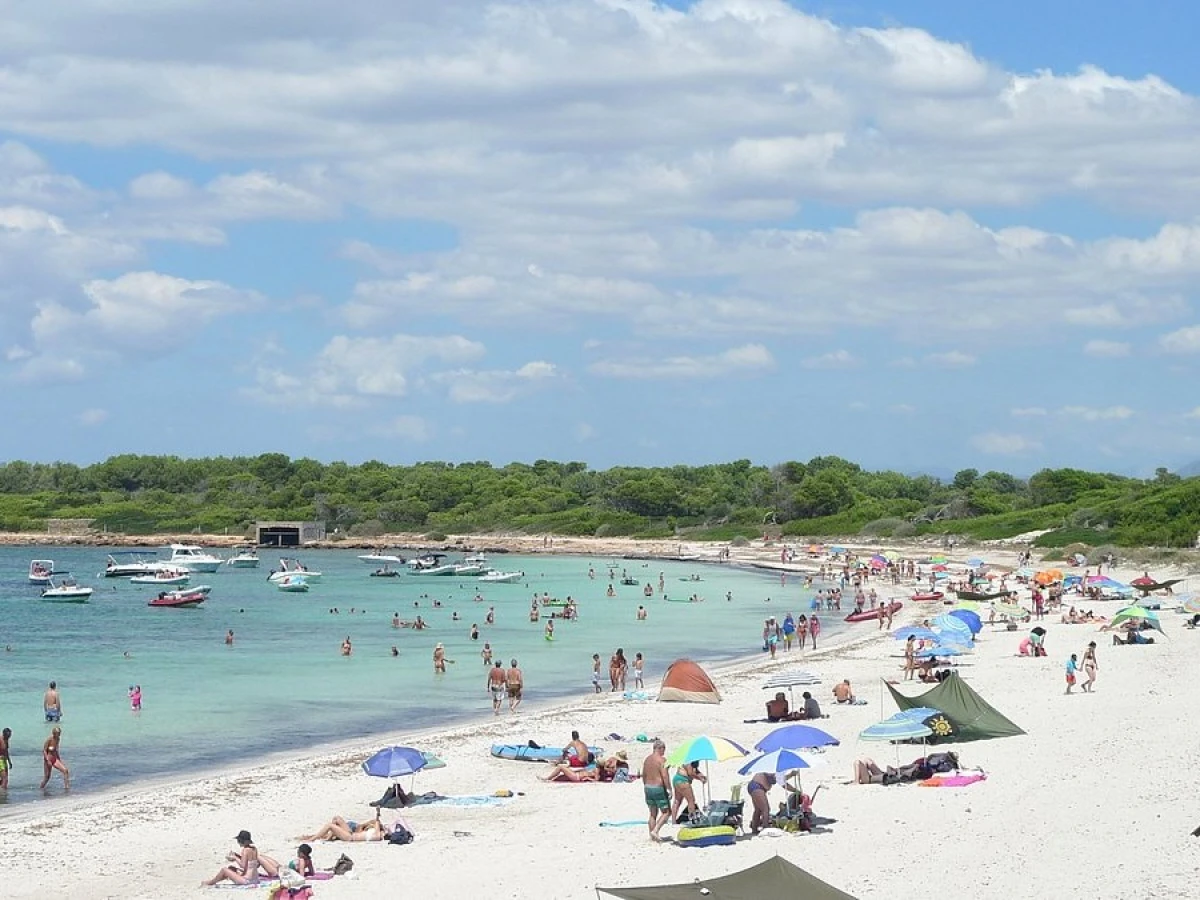 Platja es Carbó