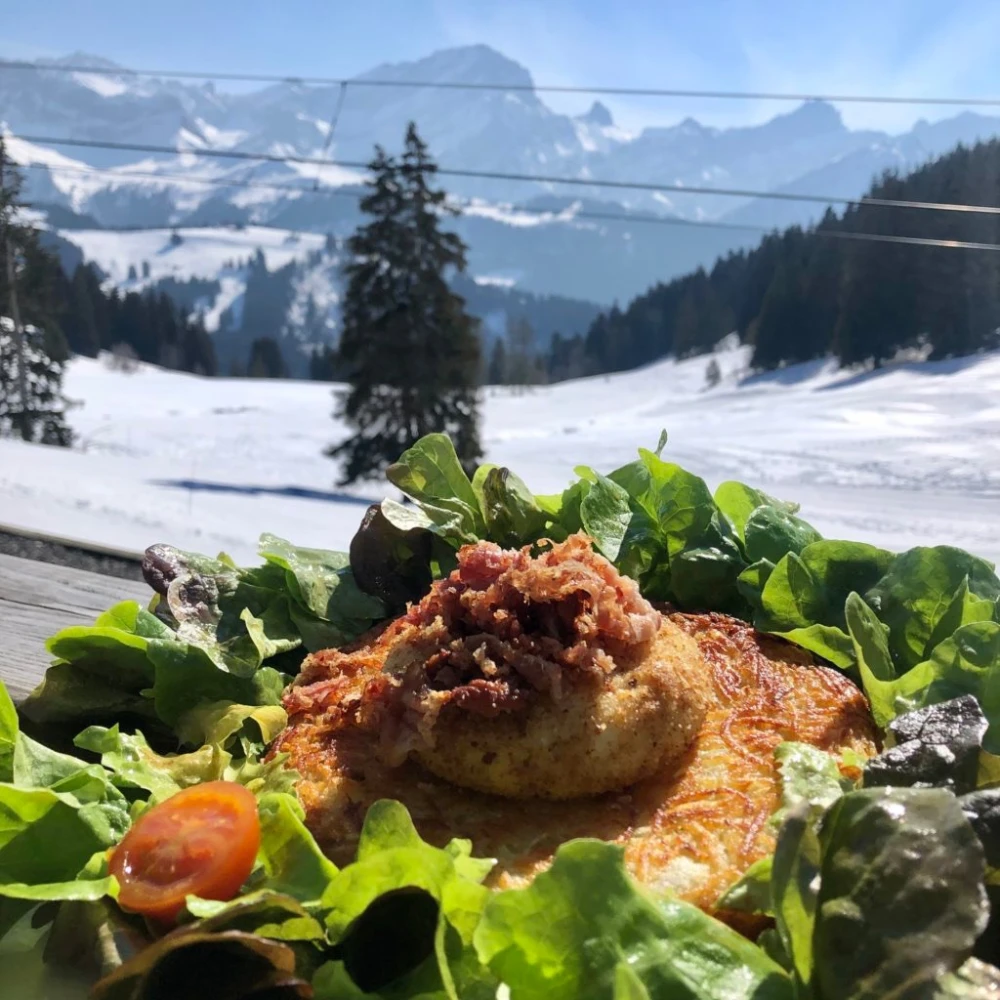 Auberge Col-de-Soud