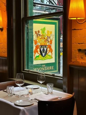 The Devonshire