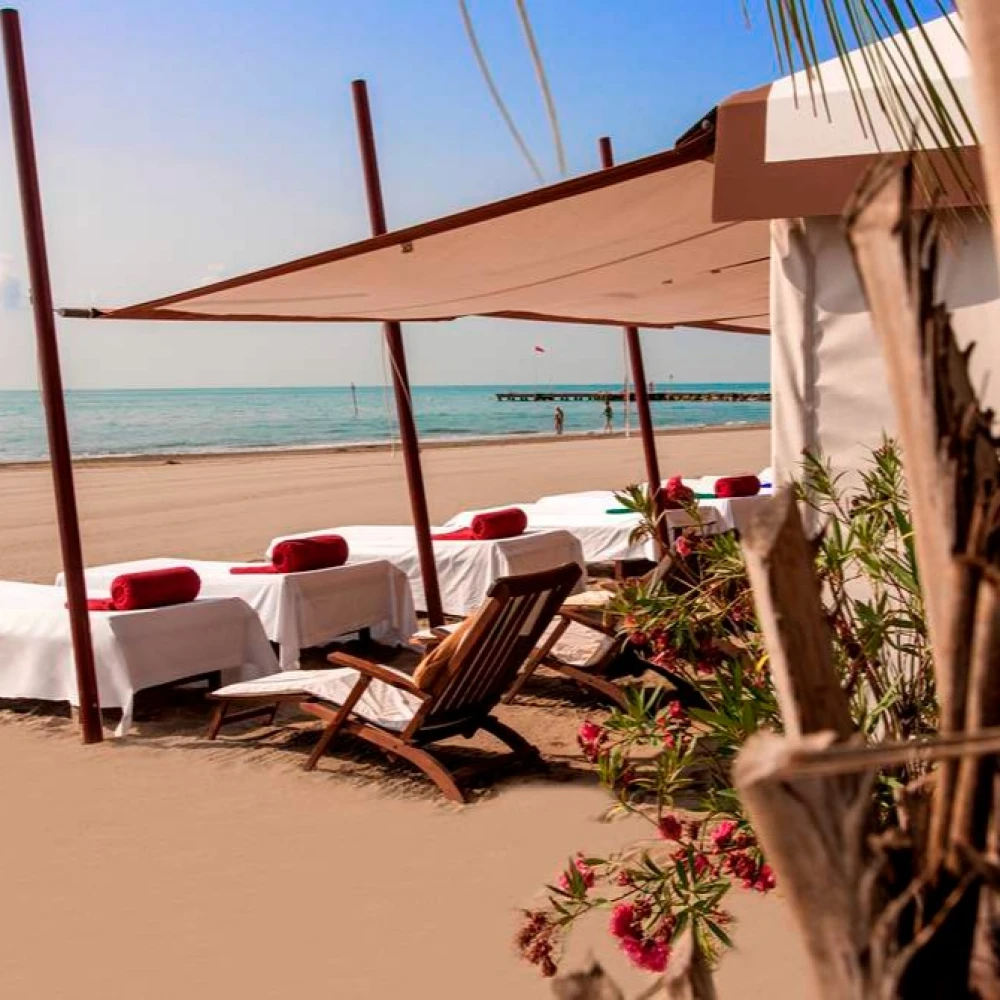 Hotel Excelsior Venice Lido Resort