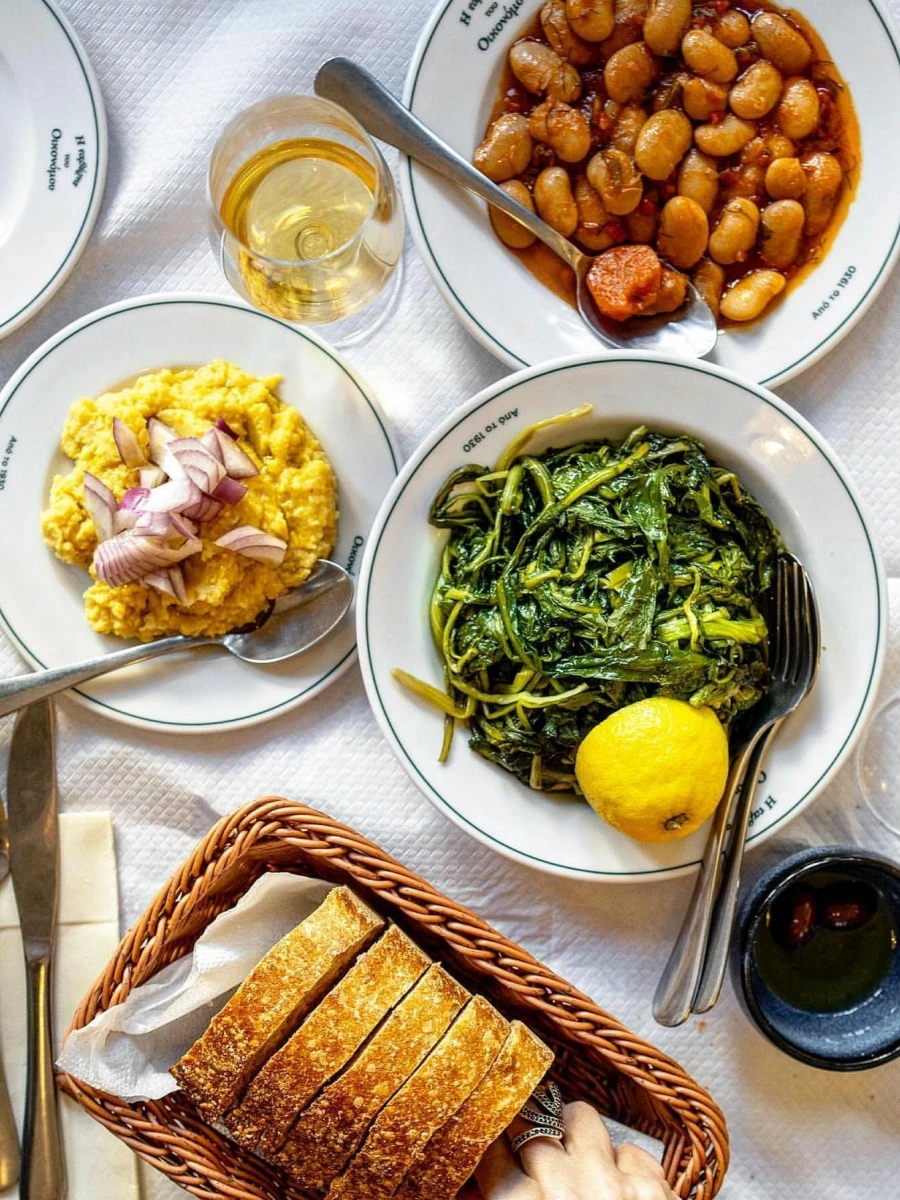 Oikonomou Restaurant (est.1930)
