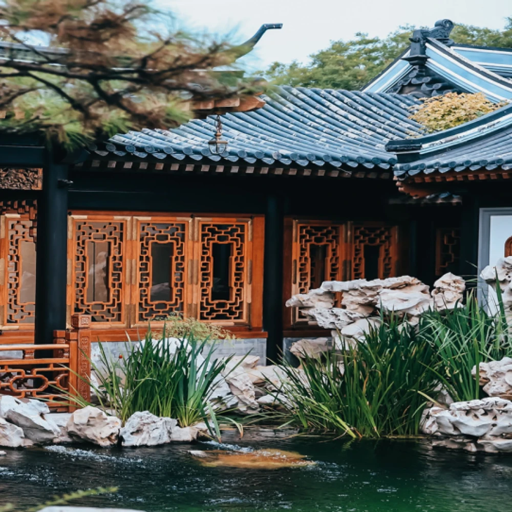  NanChiZi Art Museum