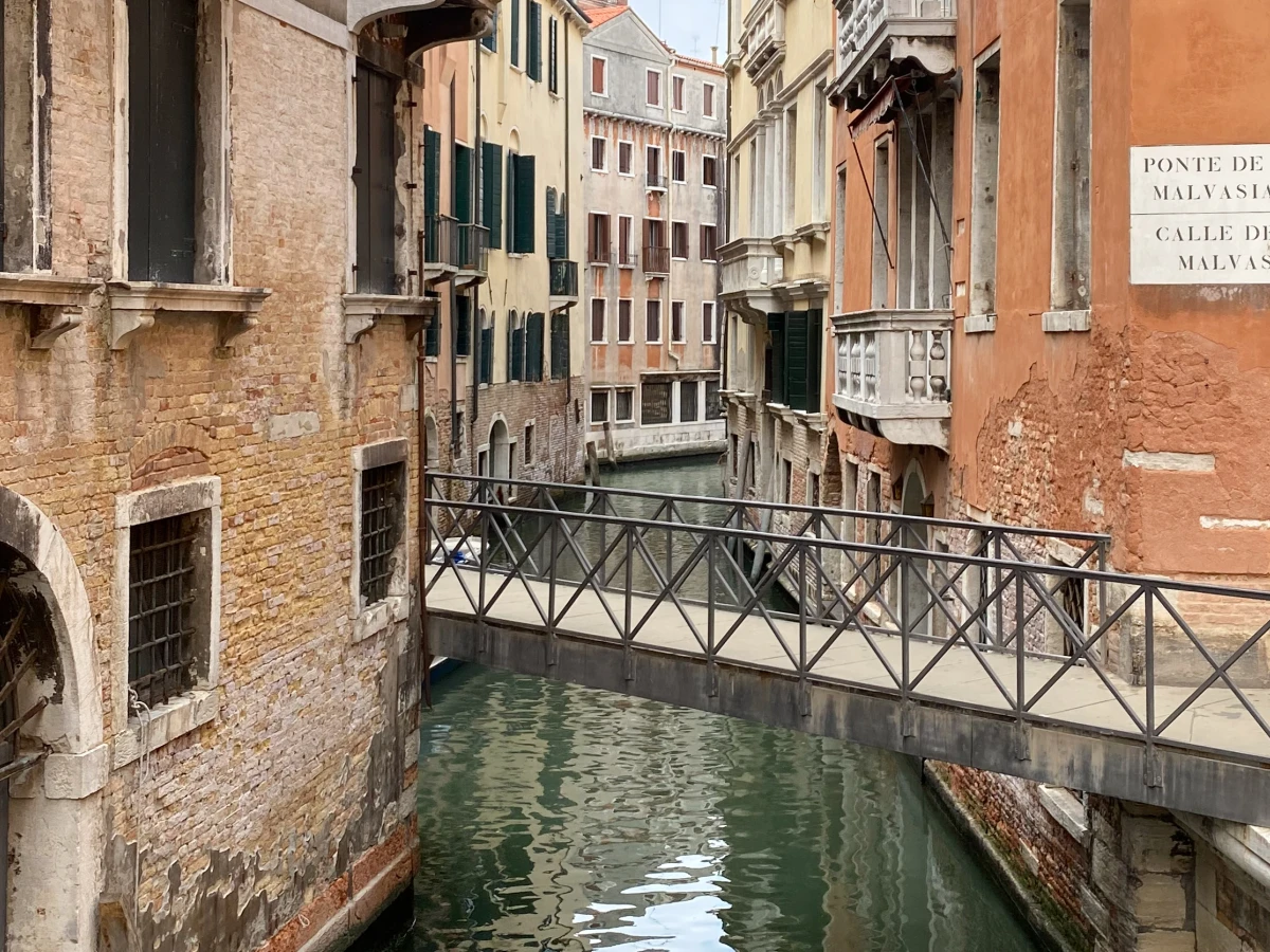 do the Biennale like a local