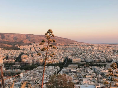 Athens: The Coolest Capital