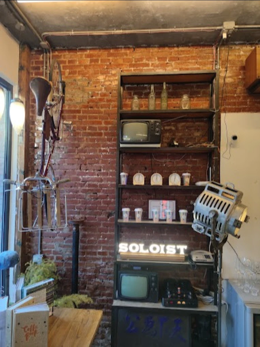Soloist Coffee Co.