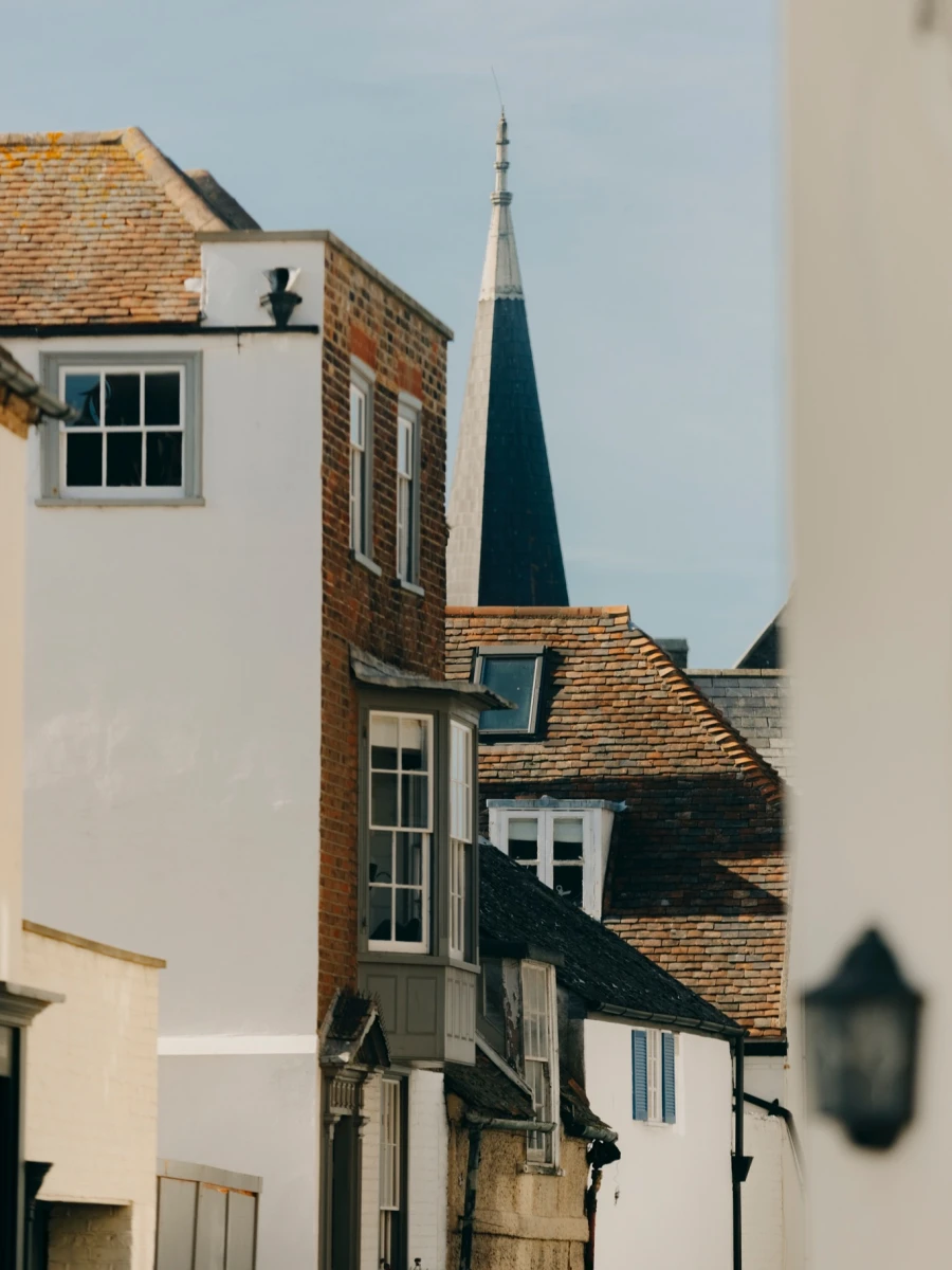 High Street