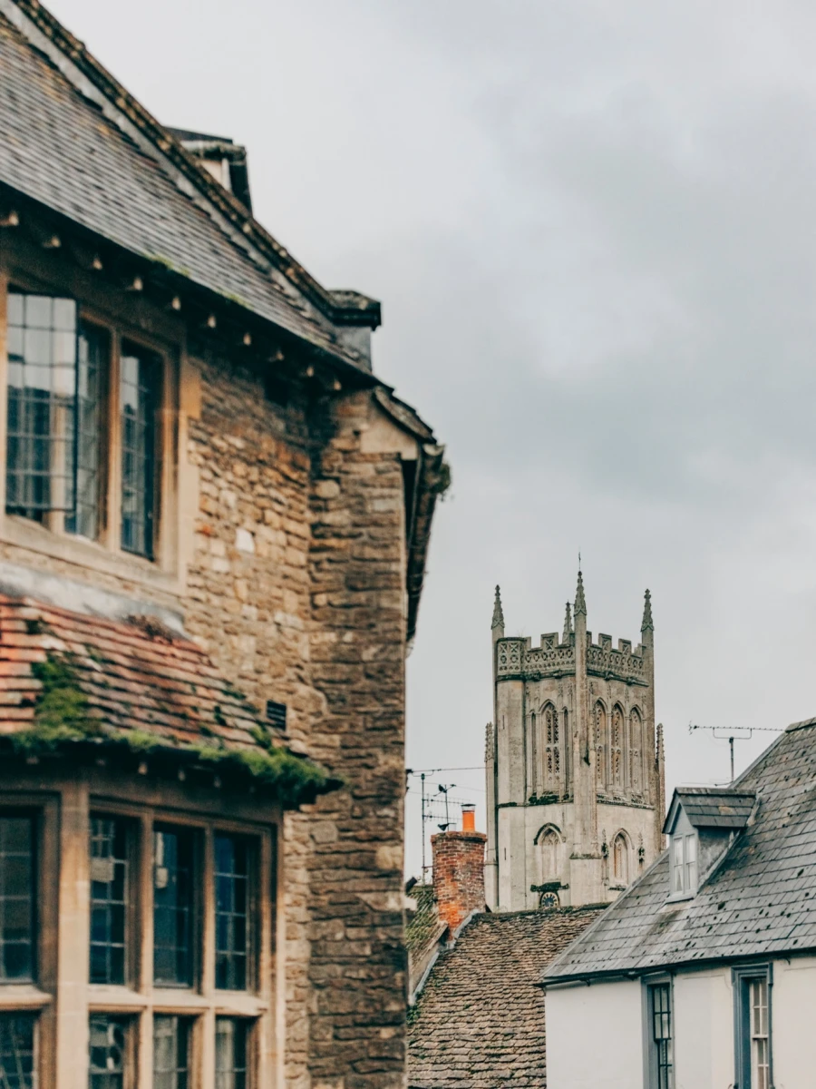 High Street