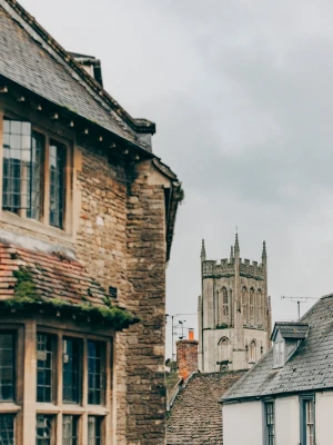 High Street