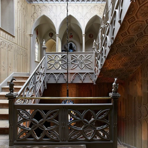 Strawberry Hill House & Garden