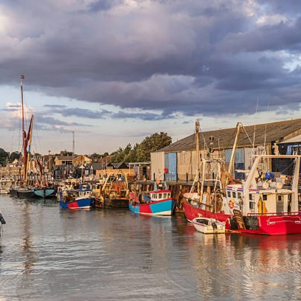 Whitstable Harbour