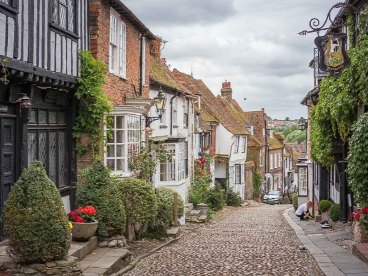 Mermaid Street