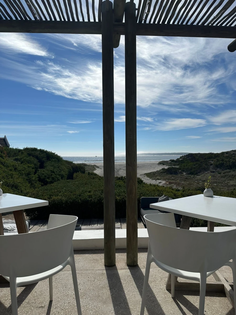 Strandloper Ocean Boutique Hotel
