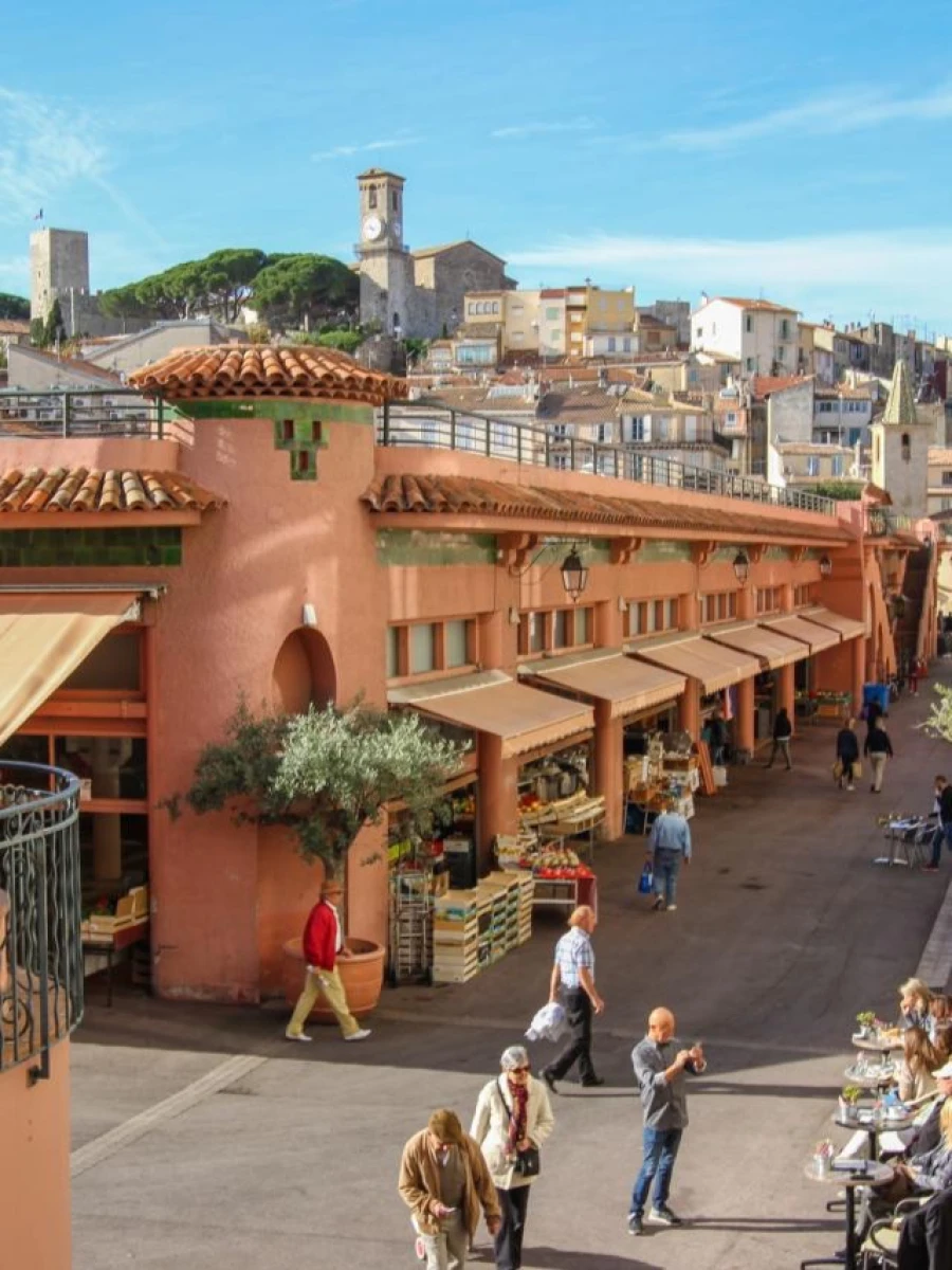 Marché Forville