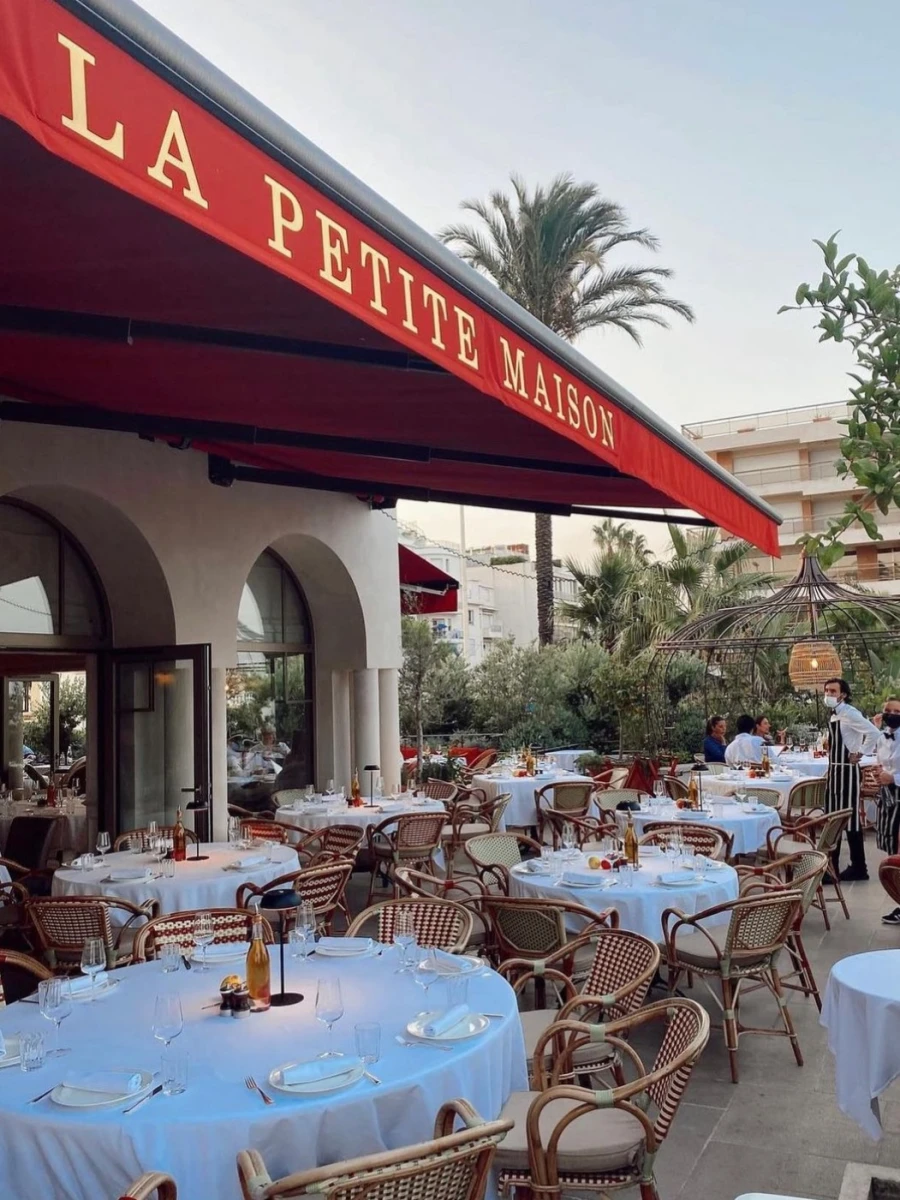 La Petite Maison Cannes - gloobles