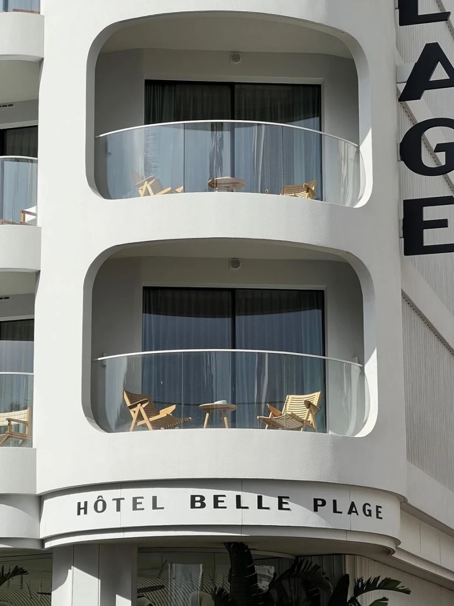 Hotel Belle Plage