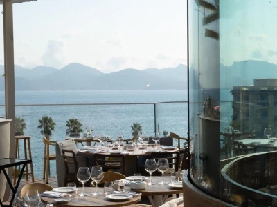 Restaurant Bella, Cannes